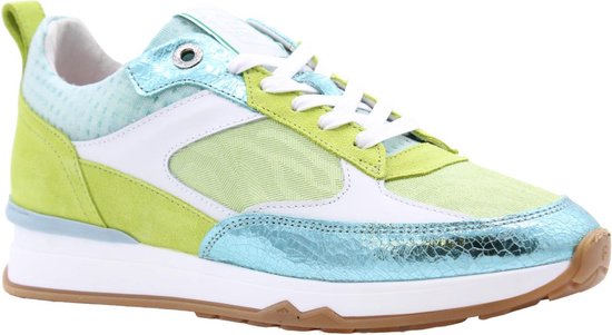 Floris Van Bommel Sneaker Aqua 38