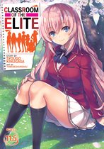 Classroom of the Elite (Light Novel)- Classroom of the Elite (Light Novel) Vol. 11.5