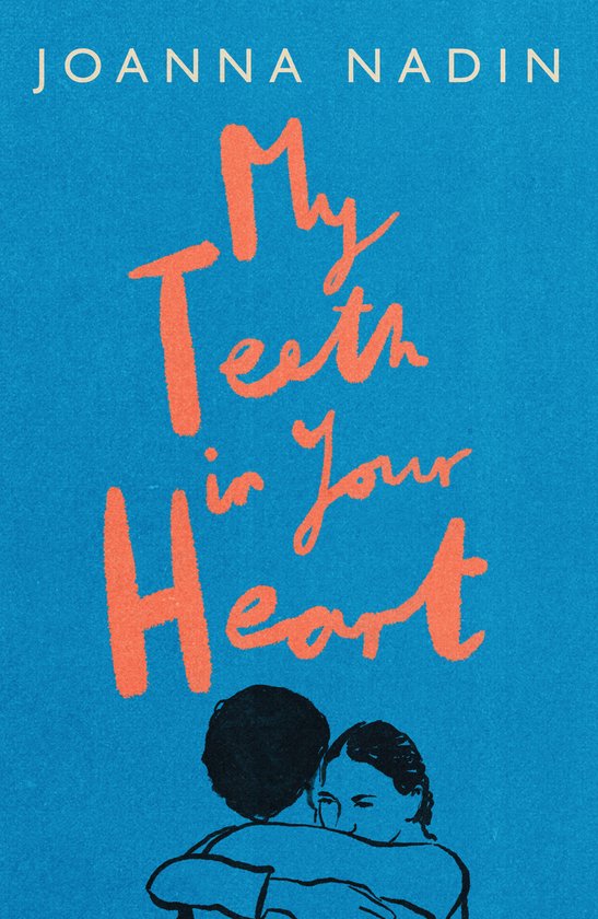 My Teeth in Your Heart - cover