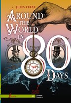 English Classics: Graded Readers - Around the World in 80 Days. A2