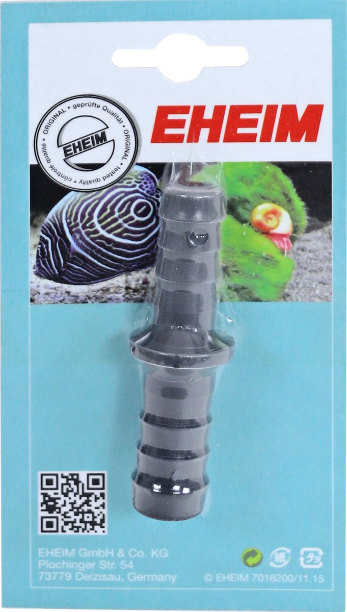 Eheim Reduceerstuk 12/16 - 16/22MM - Nr. 400498