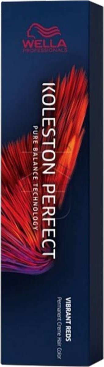Wella Professionals Koleston Perfect Me+ - Haarverf - 55/46 Vibrant Reds - 60ml