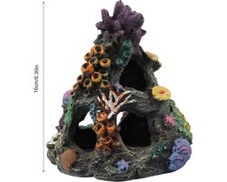 Aquarium - Aquarium Decoratie - Aquarium Decoratie Ornamenten - Vissenkom