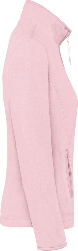 Pull/Cardigan/Gilet Femme M Kariban Manche longue Pink Pâle 100% Polyester