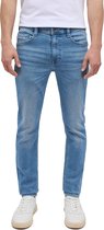 Mustang Heren Jeans OREGON SLIM K slim Fit Blauw 46W / 32L Volwassenen