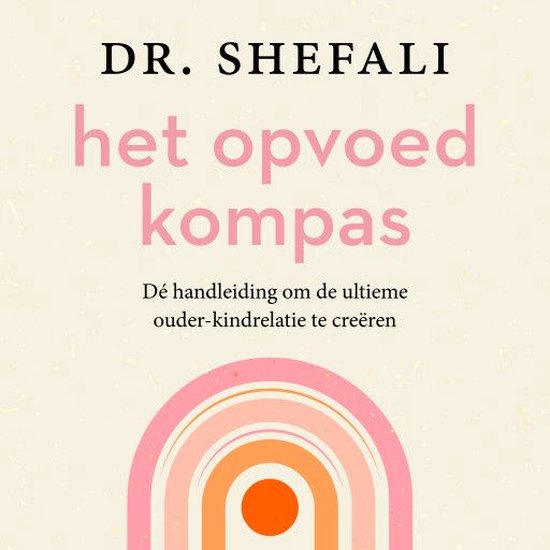 Het opvoedkompas - cover