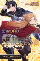 Sword Art Online Progressive Canon of the Golden Rule - Sword Art Online Progressive Canon of the Golden Rule, Vol. 1 (manga)