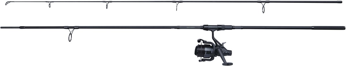 JRC Defender Combo Karperhengel Set 10ft (3lb) - Karperhengel
