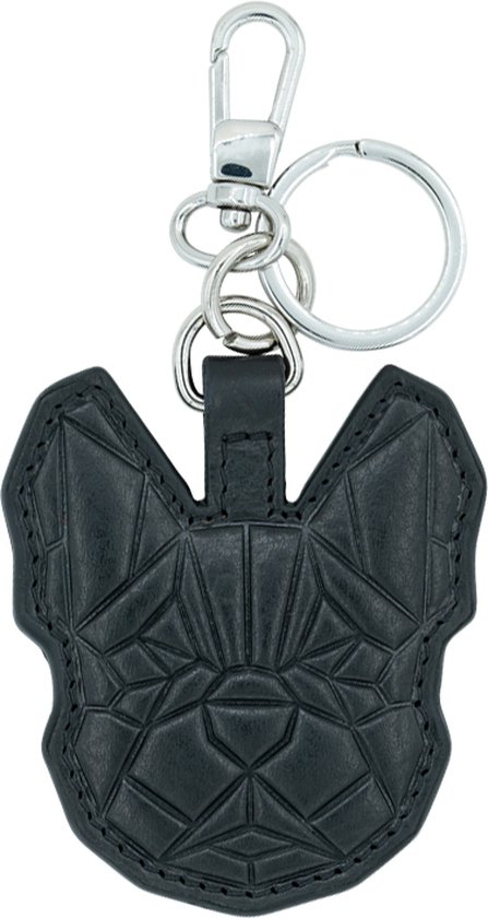 key holder BULLDOG black