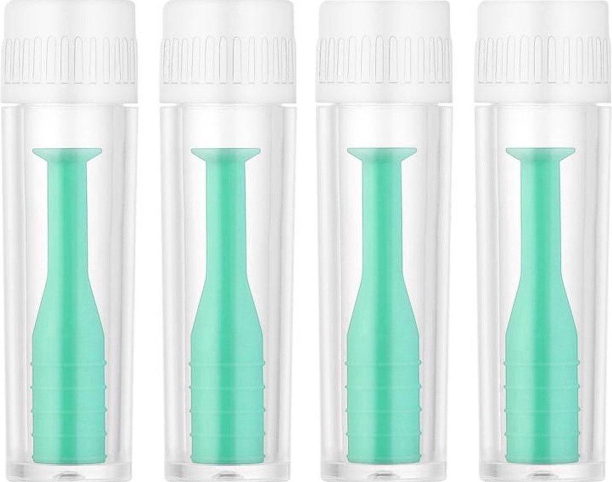 Goedkoopste lenzen zuignap - lenzen pincet - contactlenzen - 4 STUKS