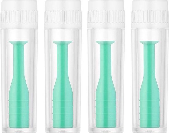 Foto: Lenzen zuignap lenzen pincet contactlenzen 4 stuks