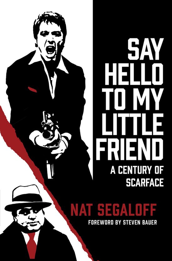 Say Hello to My Little Friend - cover