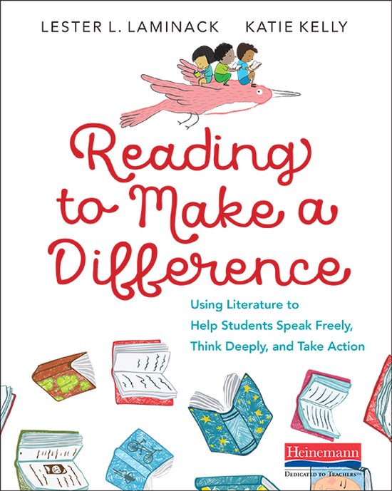 Reading to Make a Difference - cover