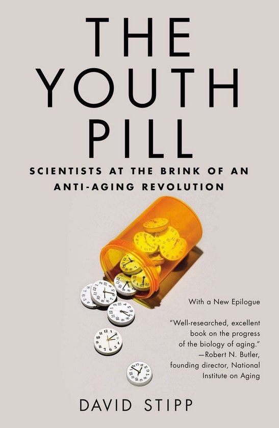 Youth Pill - cover