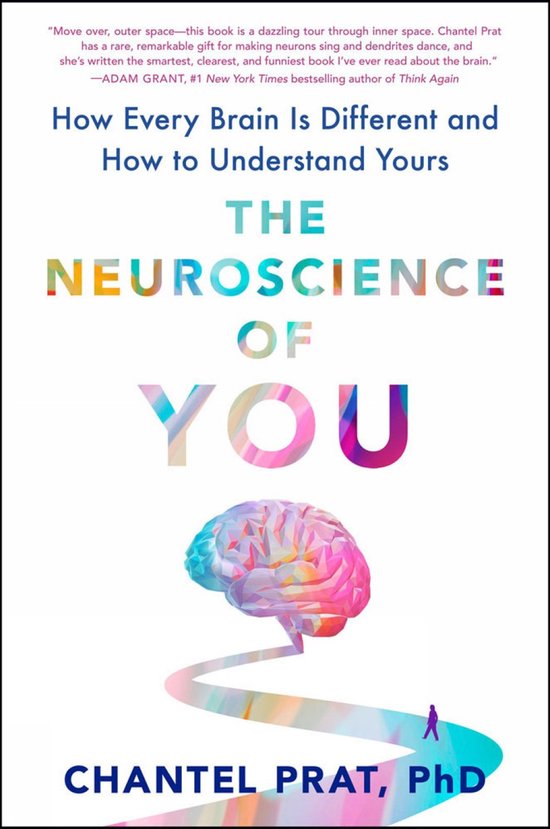 The Neuroscience of You - cover