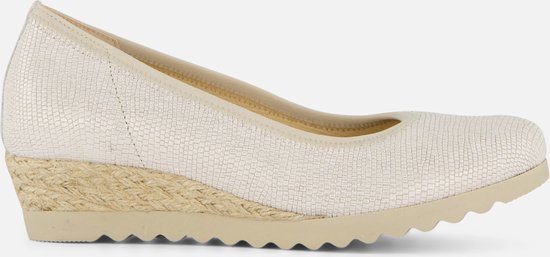 Gabor 42.641.80 Ballerines - beige - Taille 38,5