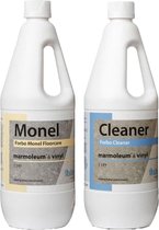 Forbo Monel floorcare & Cleaner (2 x 1L)