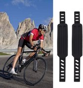 Straps-fiets riemen-pedal straps-Hometrainer pedaalriemen-1 paar rubberen pedaalriemen-universeel