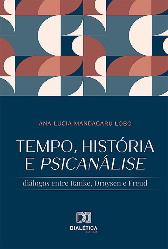 Tempo, História e Psicanálise - cover