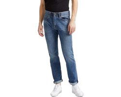 Lee Heren Jeans Broeken EXTREME MOTION MVP slim Fit Blauw 40W / 34L Volwassenen