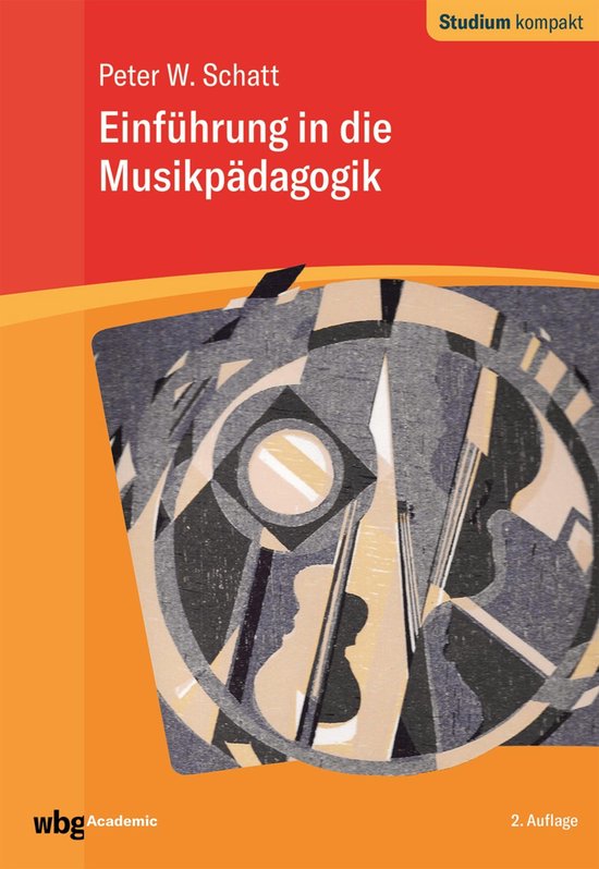 Einführung in die Musikpädagogik - cover