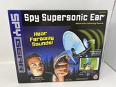 Spy Gear - Spy Supersonic Ear - Electronisch afluistertoestel -