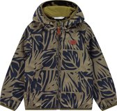 Stains and Stories boys jacket Jongens Jas - moss - Maat 86