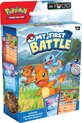 Pokémon - My First Battle Deck Squirtle & Charmander - Pokémon Kaarten