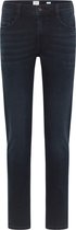 Mustang jeans - Heren Jeans - Mannen - W34 X L34 - Dark Navy - Katoen - 1013710-5000 Oregon Slim K