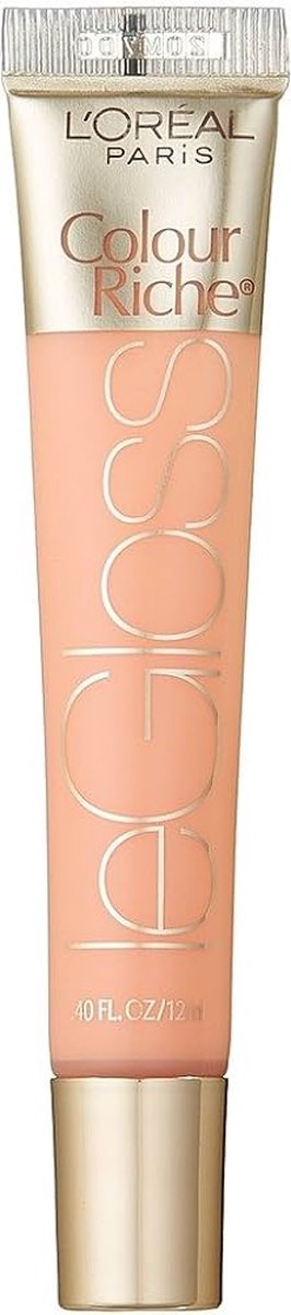 L Oréal Paris L'Oreal Paris Color Riche Le Gloss 151 Baby Blossom Lipgloss 12 ml
