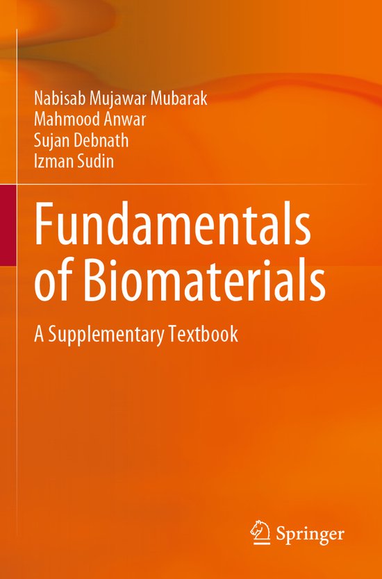 Fundamentals of Biomaterials - cover