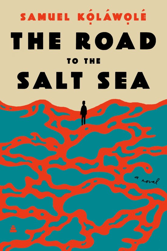 The Road to the Salt Sea - cover