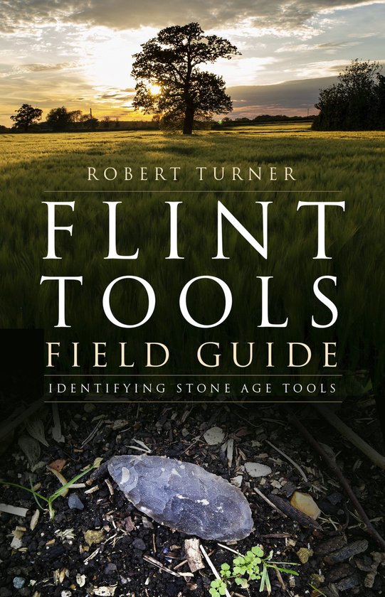 Flint Tools Field Guide - cover