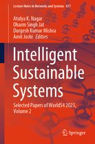 Lecture Notes in Networks and Systems- Intelligent Sustainable Systems