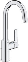 GROHE SilkMove Start Wastafelmengkraan - Waterbesparend - Chroom