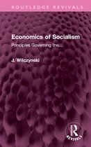 Routledge Revivals- Economics of Socialism