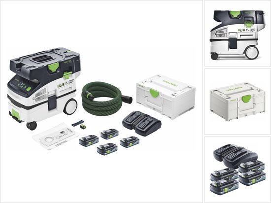 Festool CTLC MINI 577150 ab 1.057,00 € | Preisvergleich bei