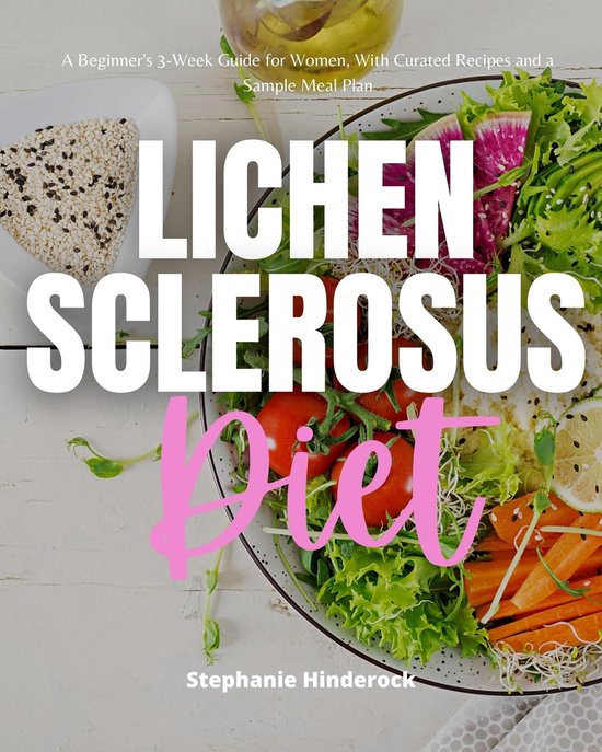 Lichen Sclerosus Diet - cover