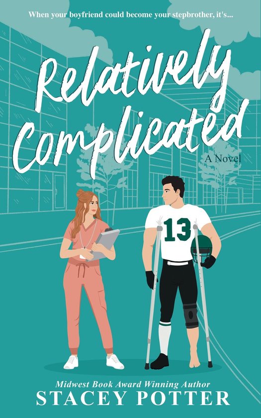 Relatively Complicated - cover