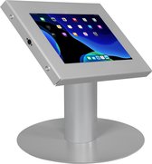 Support de table Securo pour iPad mini et tablette, 7-8 pouces, gris argent