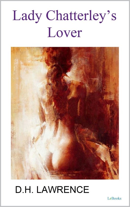 Great Classics - LADY CHATTERLEY'S LOVER - D.H. Lawrence - cover