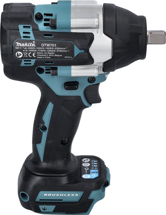 SKIL 20V slagmoersleutel 3285CA XP brushless 700Nm / 1200Nm (zonder accu) kopen? | Sleutels & sleutelsets
