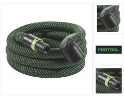 Festool D 27x3m-AS-90°/CT Afzuigslang met 90° aansluiting - 577160