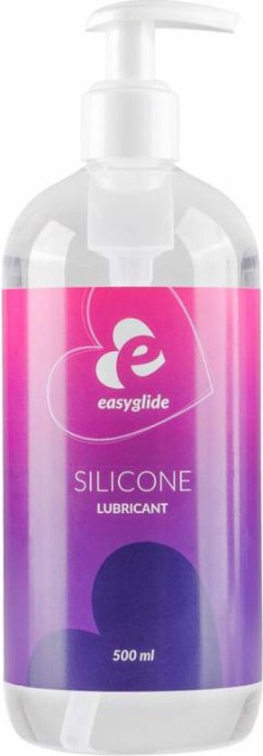 Easyglide Glijmiddel Siliconen - 3x500 ml - Voordeelverpakking