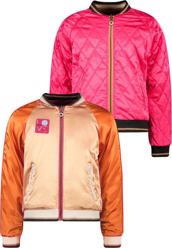Like Flo F402-5200 Filles Fille - Pink - Taille 146