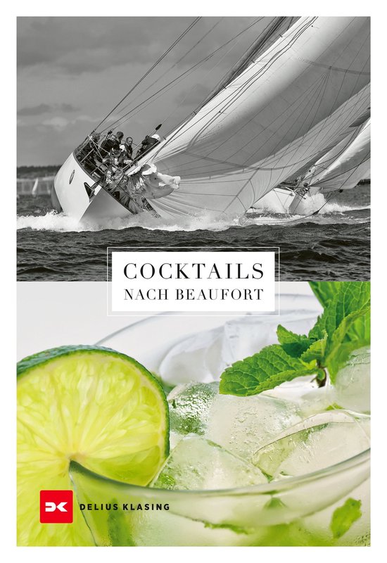Cocktails nach Beaufort - cover