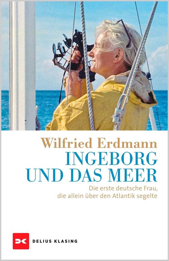 Ingeborg und das Meer - cover