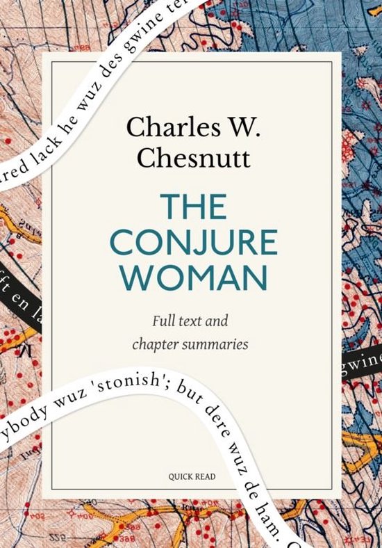 The Conjure Woman: A Quick Read edition - cover