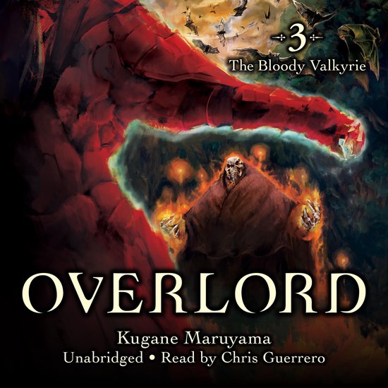 Overlord, Vol. 3 - cover