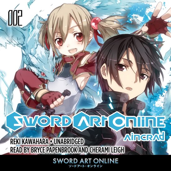 Sword Art Online 2: Aincrad - cover